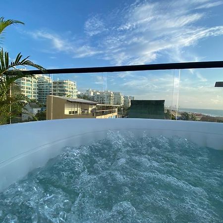 Готель Casa Colors Cartagena Екстер'єр фото