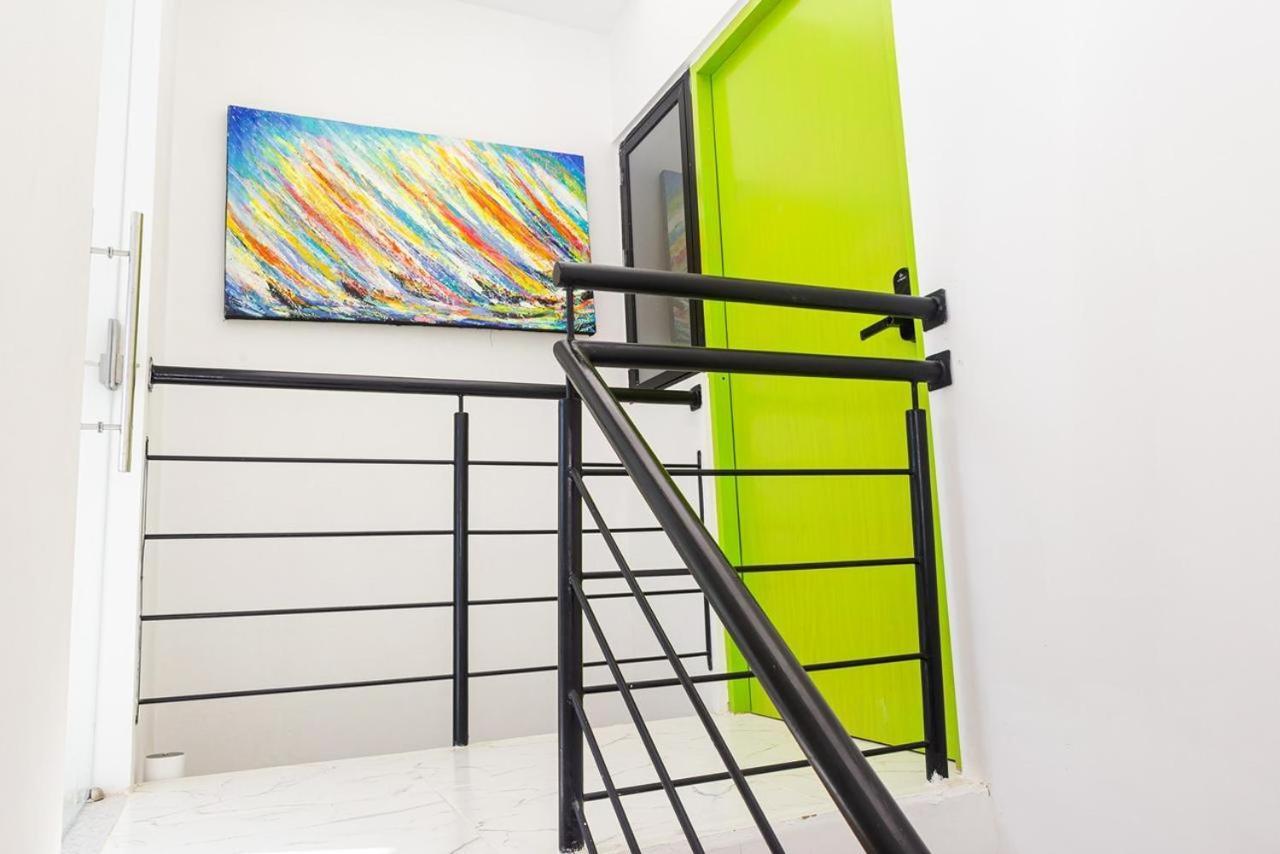 Готель Casa Colors Cartagena Екстер'єр фото