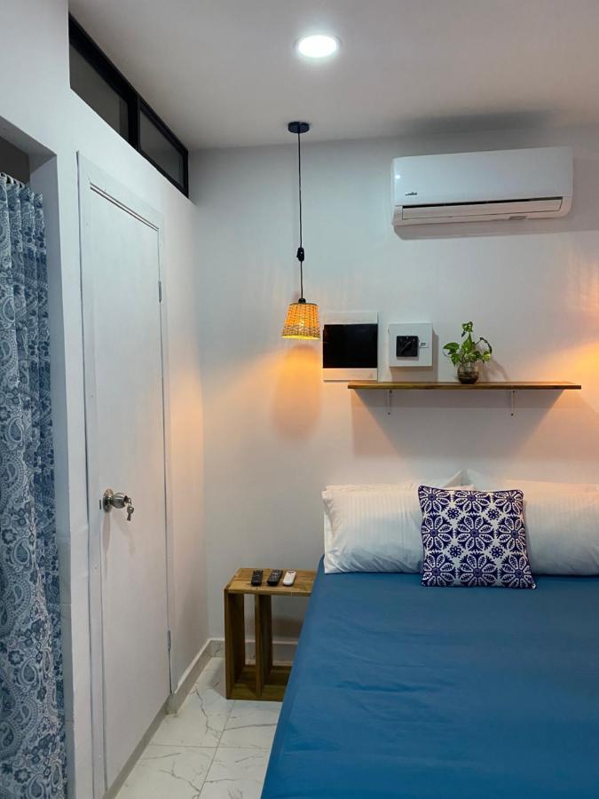 Готель Casa Colors Cartagena Екстер'єр фото