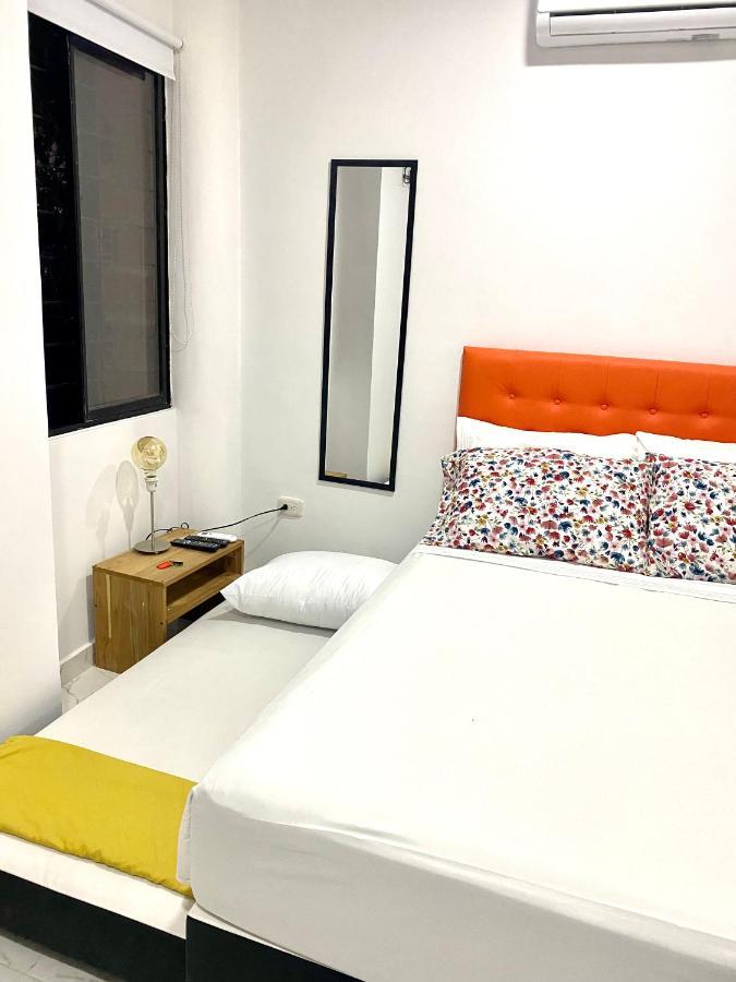 Готель Casa Colors Cartagena Екстер'єр фото
