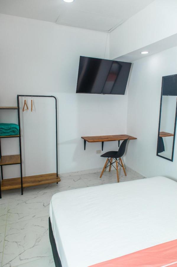 Готель Casa Colors Cartagena Екстер'єр фото