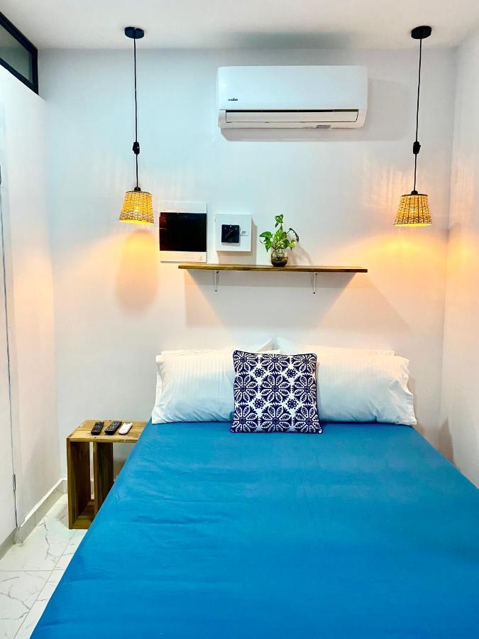 Готель Casa Colors Cartagena Екстер'єр фото