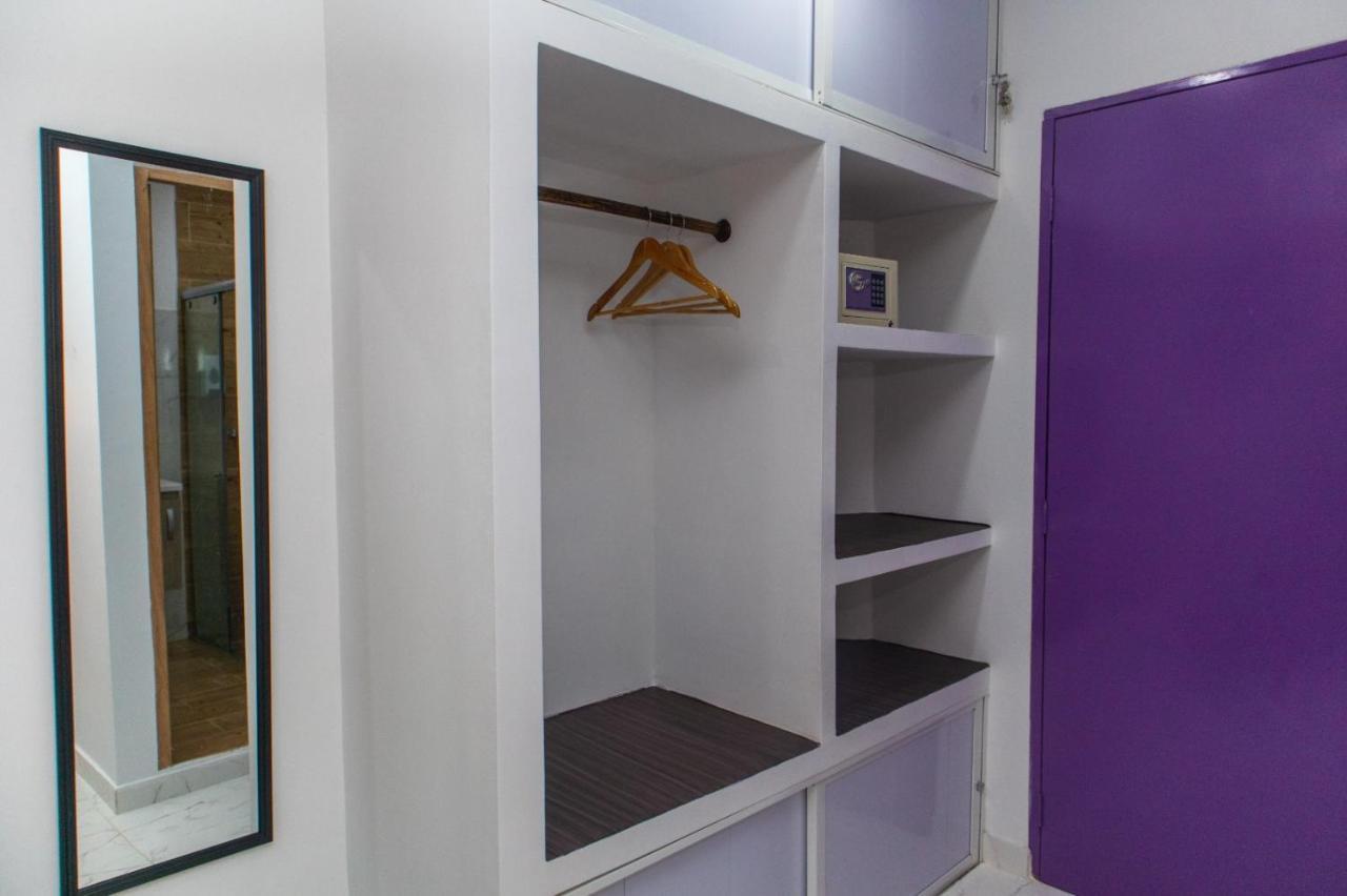 Готель Casa Colors Cartagena Екстер'єр фото
