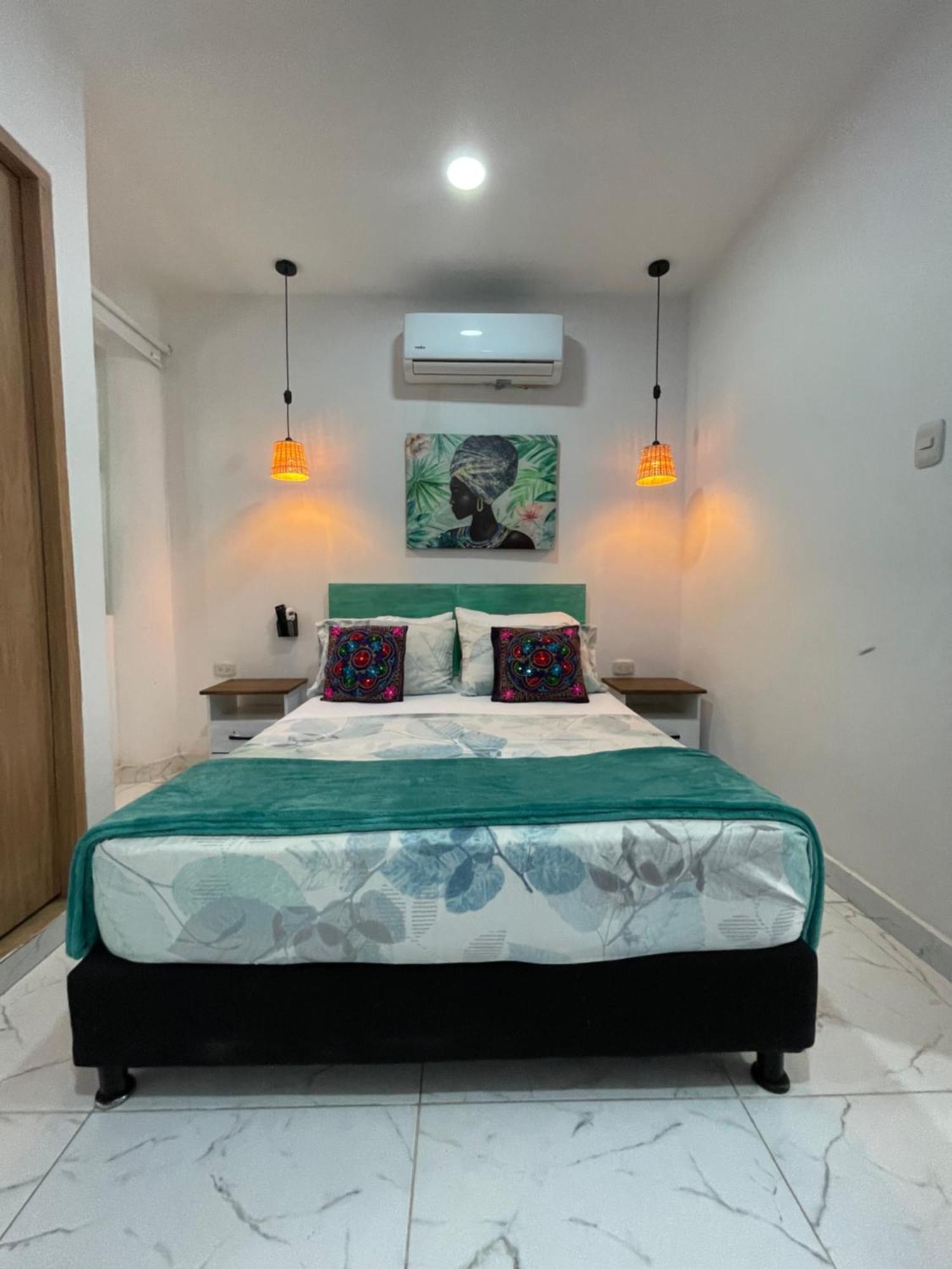 Готель Casa Colors Cartagena Екстер'єр фото