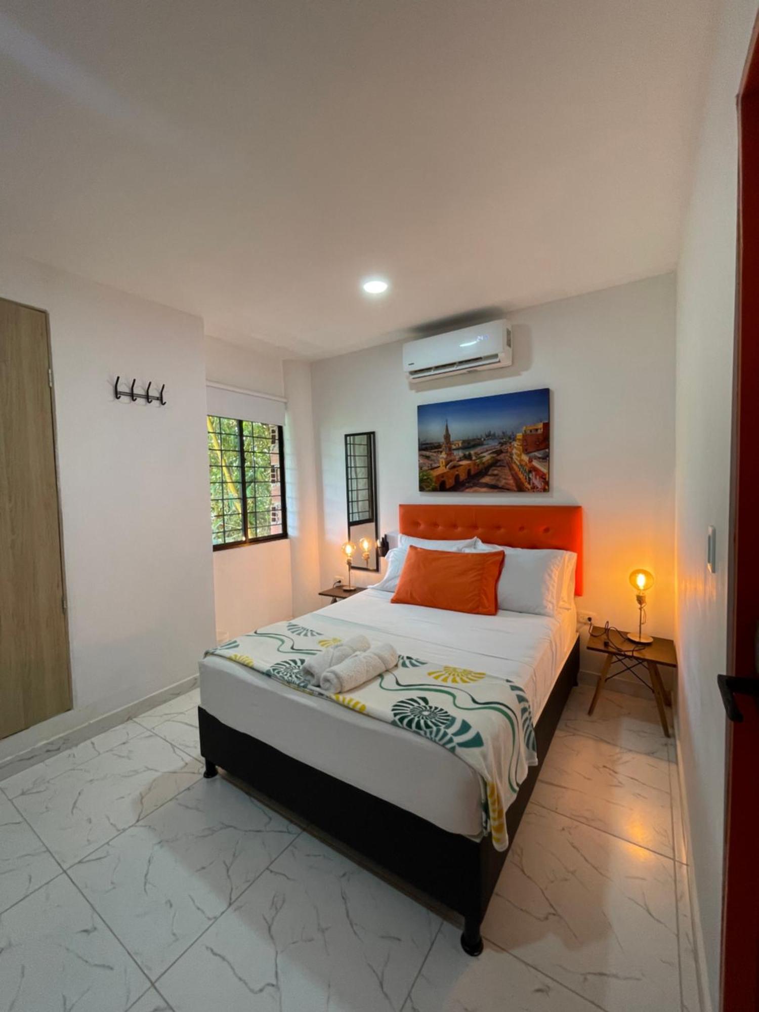 Готель Casa Colors Cartagena Екстер'єр фото