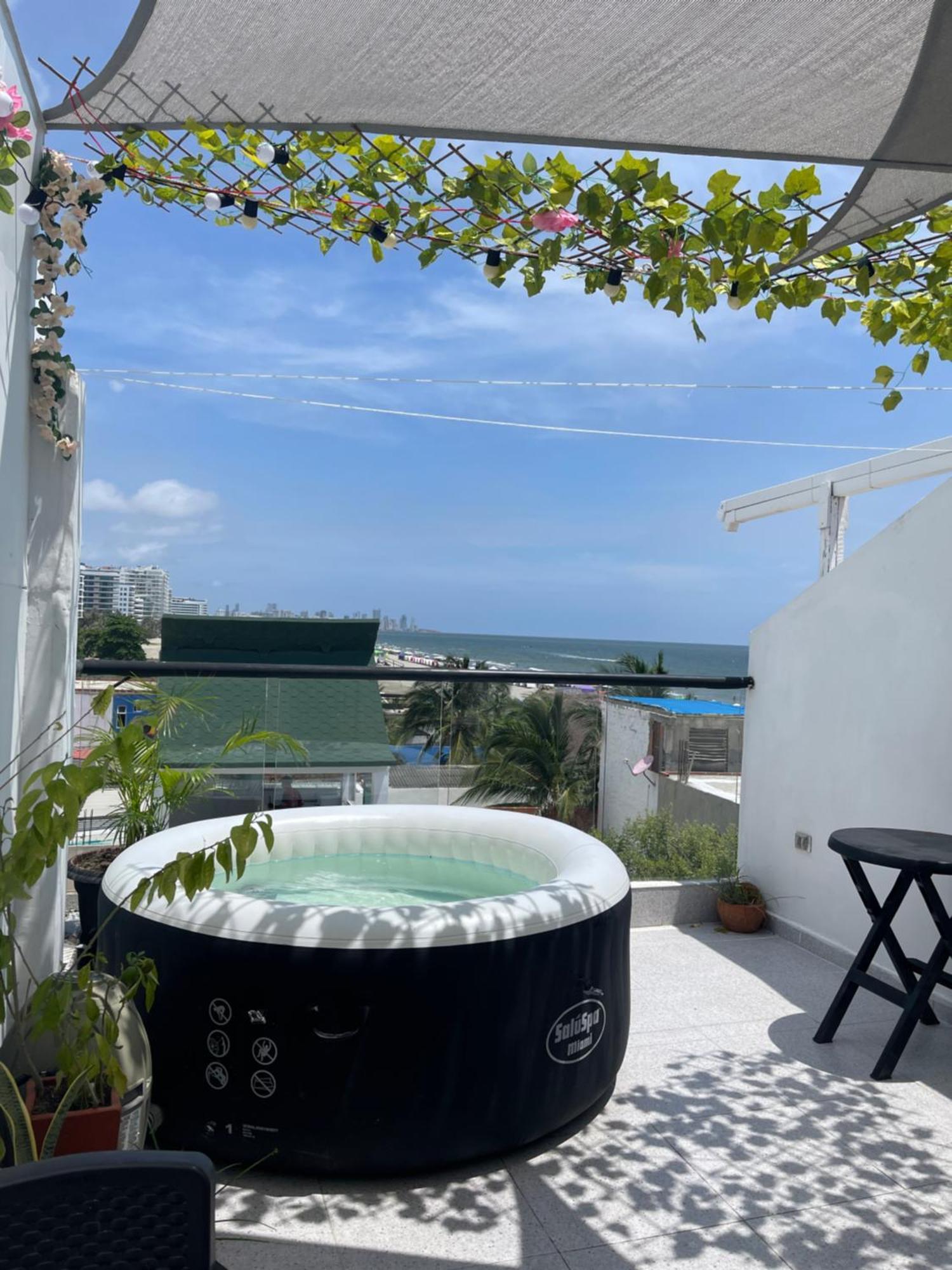 Готель Casa Colors Cartagena Екстер'єр фото
